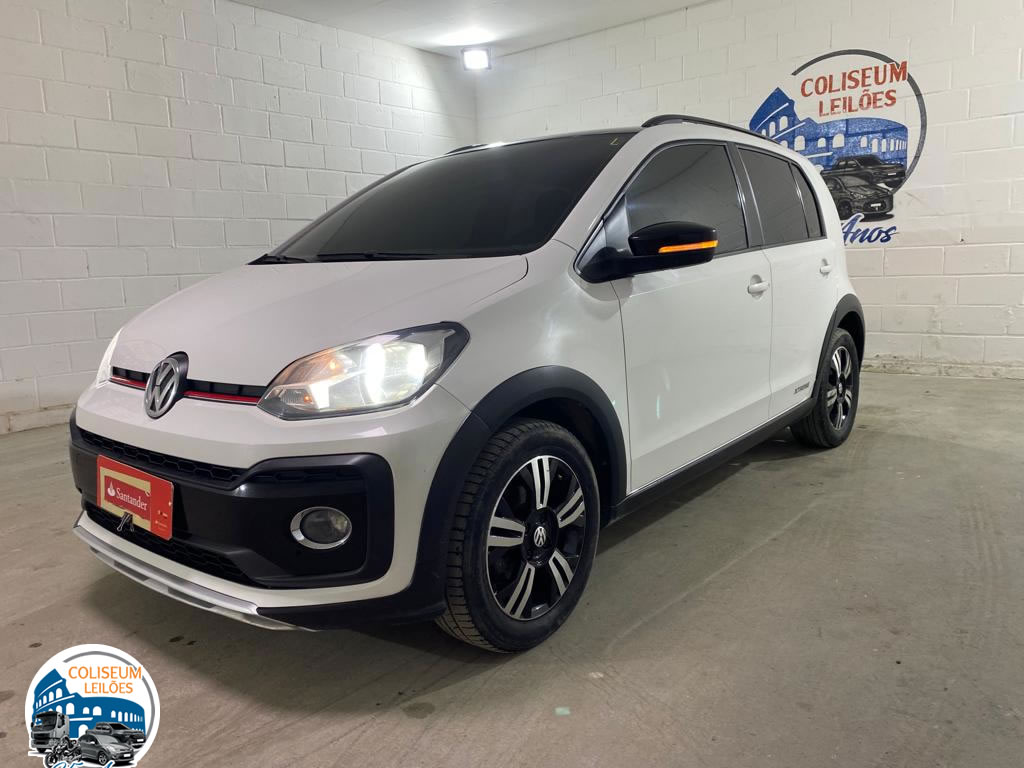 LOTE 03 VW UP XTREME 170 1.0 TSI TURBO 2019/2020