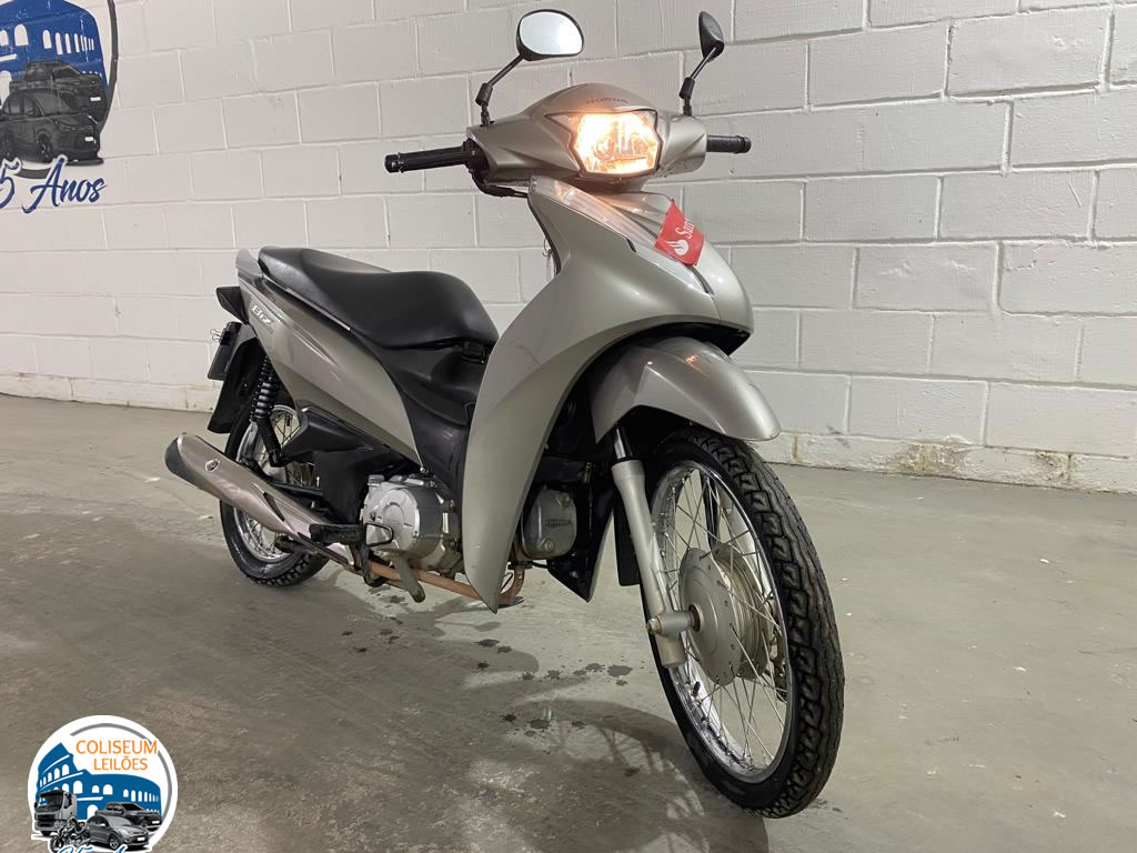 LOTE 05 HONDA BIZ 110I 2022/2022