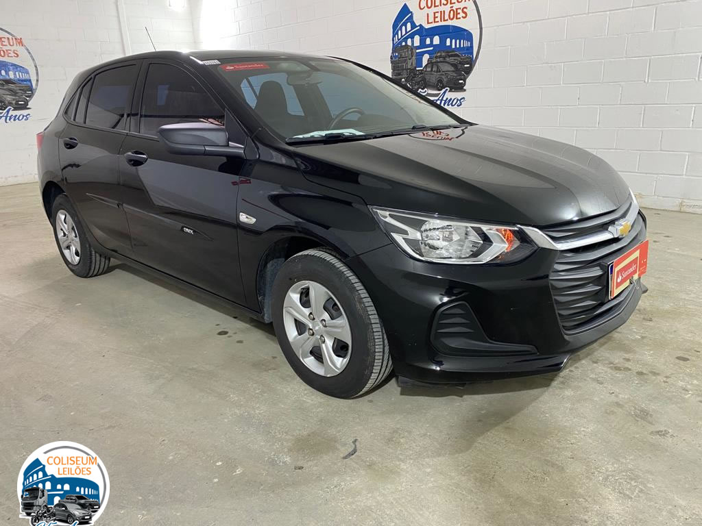 LOTE 08 GM ONIX 1.0 2021/2022