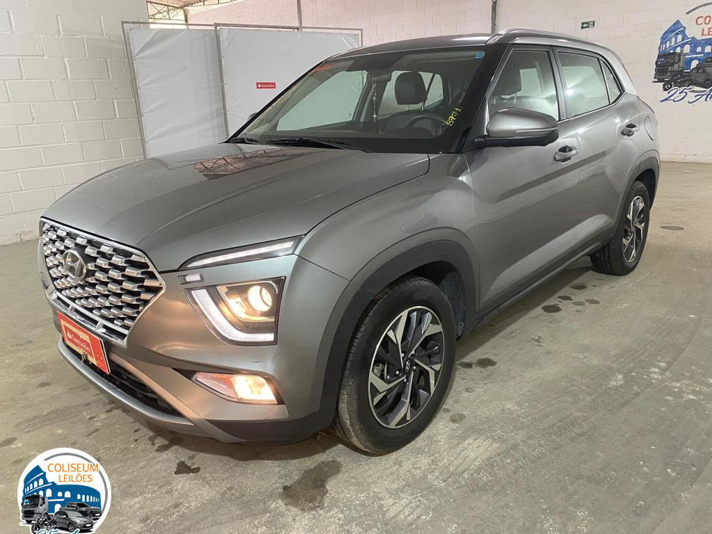 LOTE 11  HYUNDAI CRETA PLATINUM 1.0 2022/2022