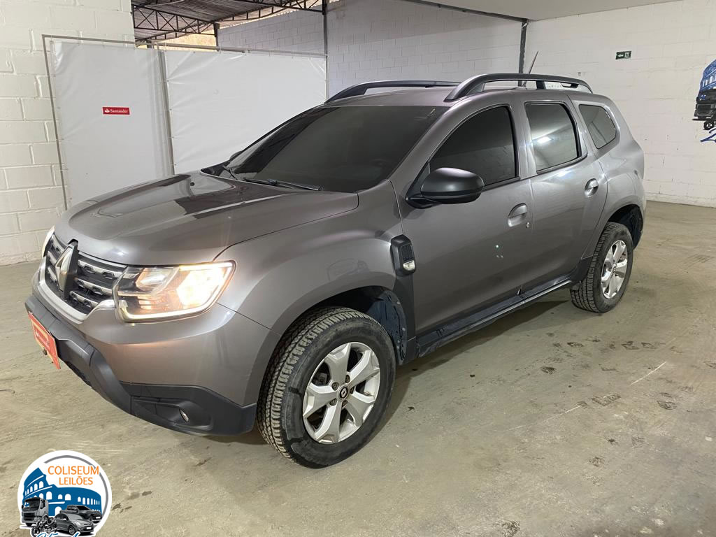 LOTE 14 RENAULT DUSTER ZEN 1.6 2021/2022