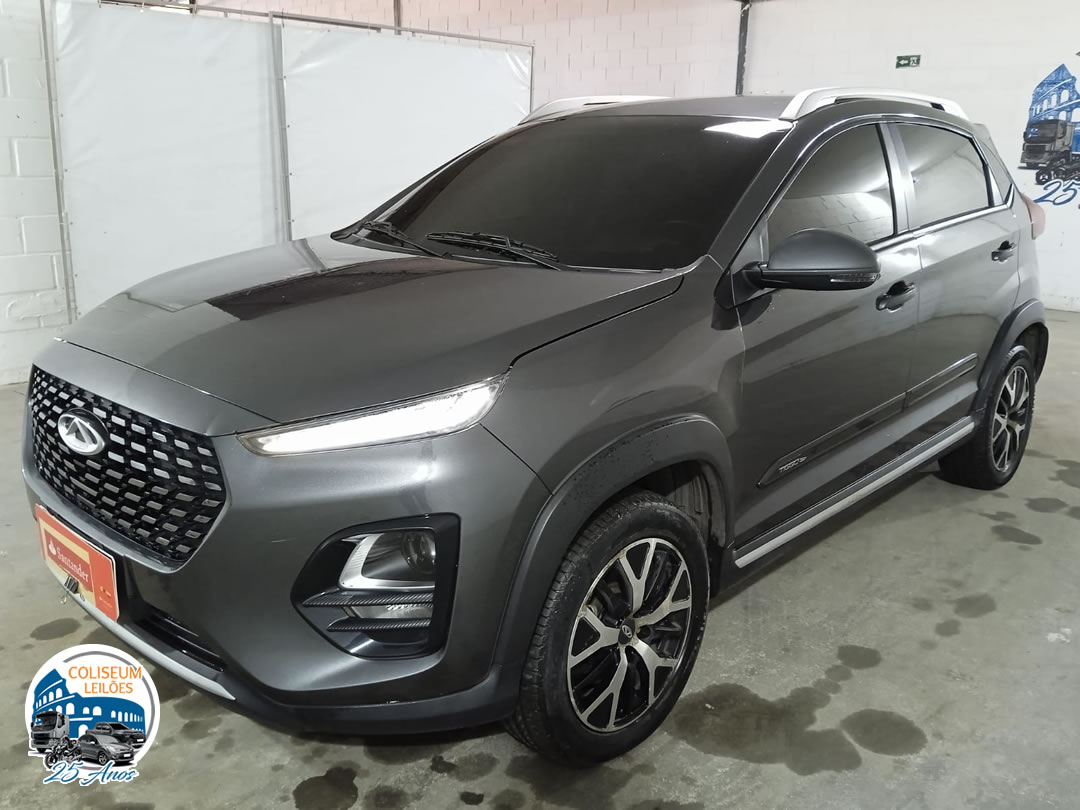 LOTE 19 CHERY TIGGO 3X PLUS 1.0 2021/2022