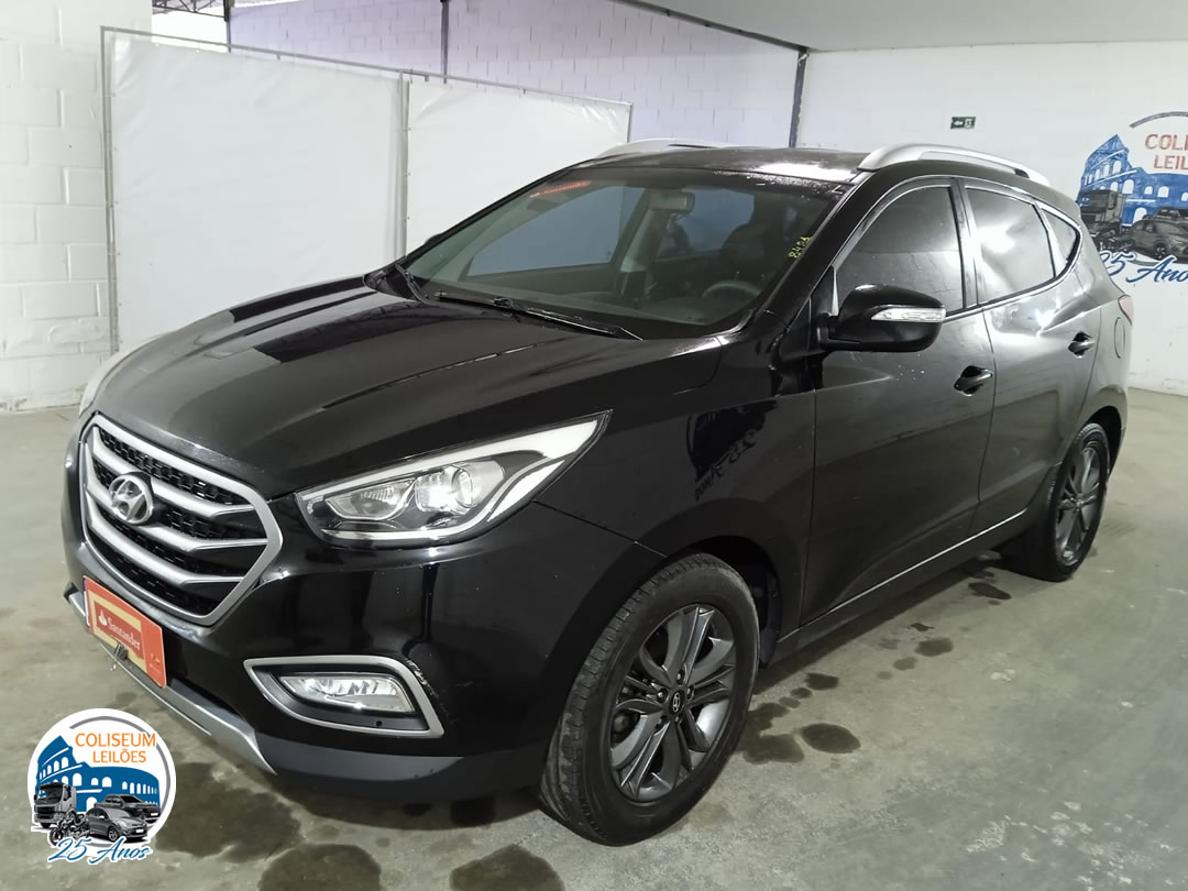 LOTE 20  HYUNDAI IX35 GL 2.0 2018/2019