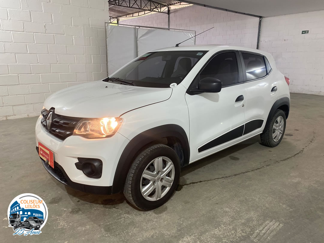 LOTE 23 RENAULT KWID ZEN 1.0 2020/2021
