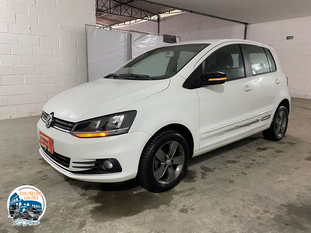 LOTE 28 VW FOX CONNECT 1.6 2019/2020
