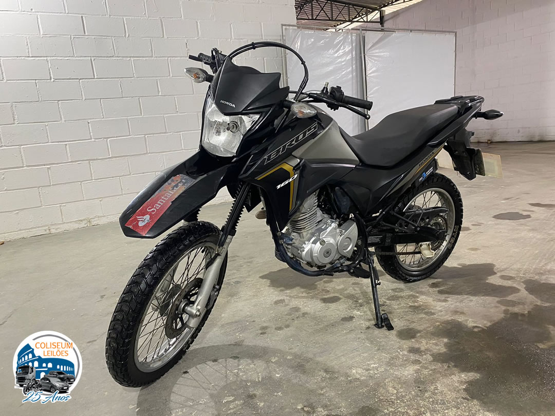 LOTE 30 HONDA NXR 160 BROS ESDD FLEX 2022/2022