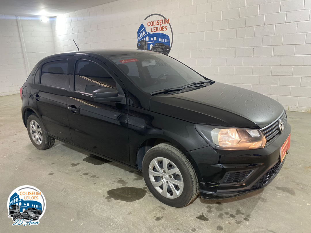 LOTE 35 VW GOL 1.0 2021/2022