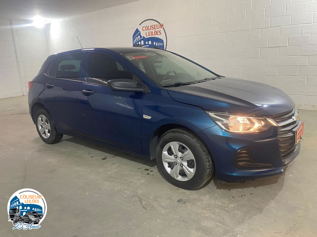 LOTE 39 GM ONIX 1.0 2022/2023