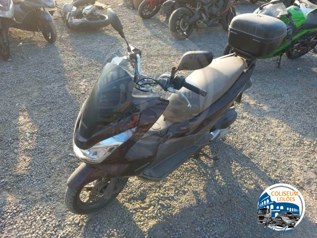 LOTE 05 HONDA PCX 150 2016/2017