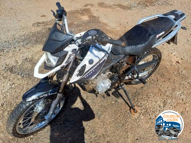 LOTE 08 YAMAHA XTZ 150 CROSSER 2015/2015 