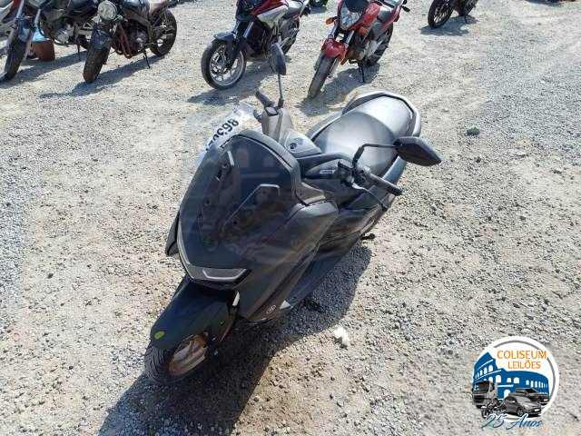 LOTE 10 YAMAHA NMAX 160 CONNECTED ABS 2023/2023  