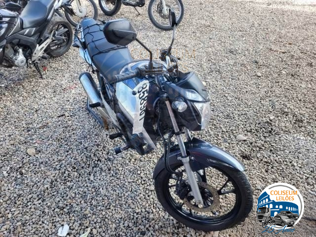 LOTE 11 HONDA CG 160 TITAN CBS 2022/2023 