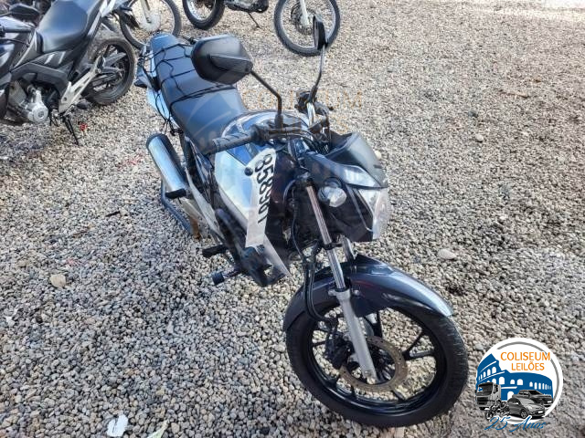 LOTE 14 HONDA CG 160 TITAN CBS 2022/2023 