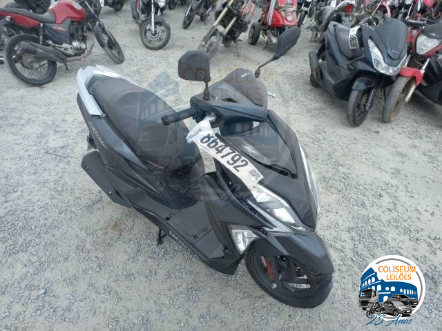 LOTE 21 HONDA ELITE 125 CBS 2023/2024