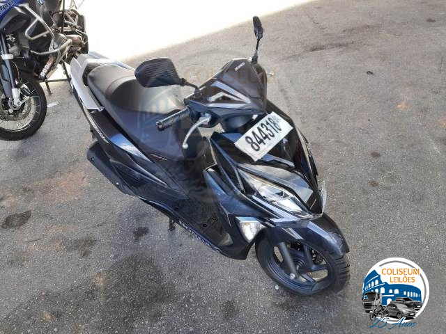 LOTE 26 HONDA ELITE 125 CBS V-MATIC 2024/2024 