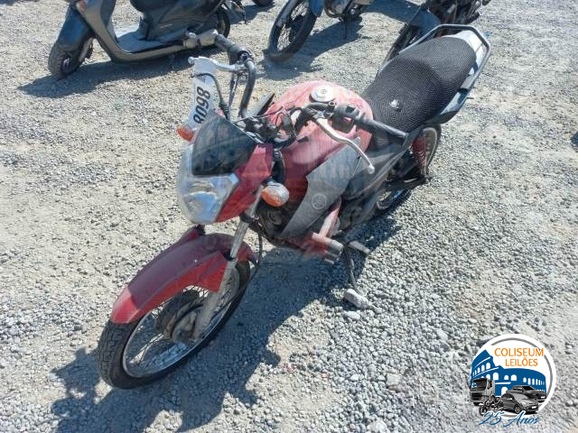 LOTE 29 YAMAHA YBR 150 FACTOR 2016/2016 