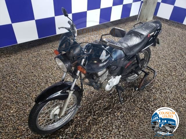 LOTE 09 HONDA CG 150 FAN 2012/2013 