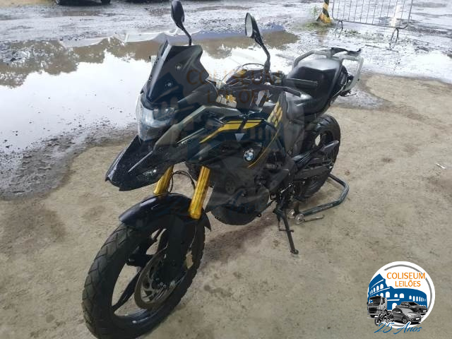 LOTE 12 BMW G 310 GS 2021/2021