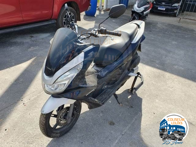 LOTE 15 HONDA PCX 150 2015/2016 