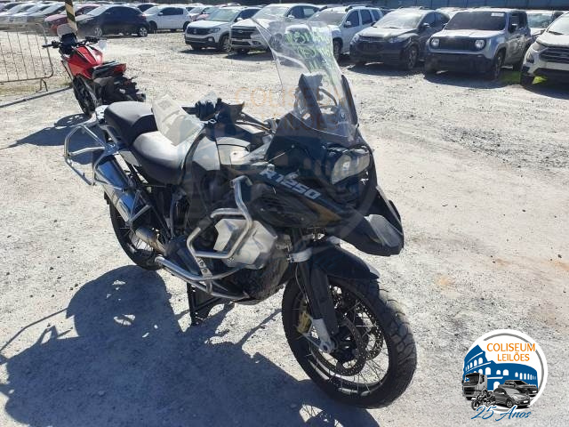 LOTE 19 BMW R 1250 GS ADVENTURE 2019/2020 