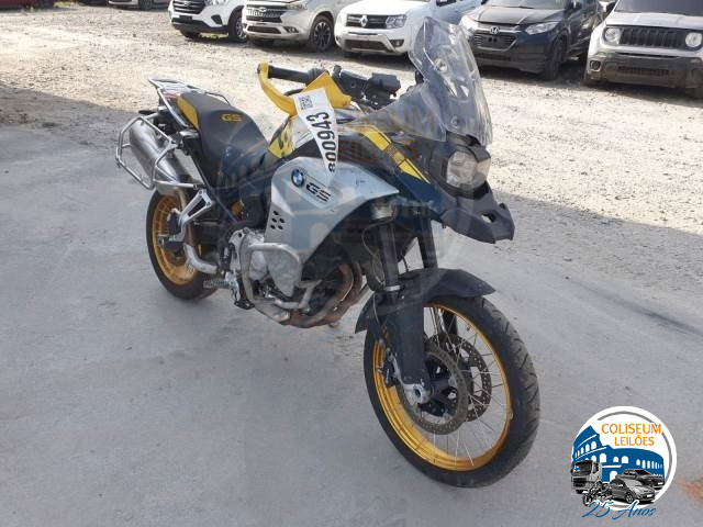 LOTE 26 BMW F 850 GS ADVENTURE 2021/2021 