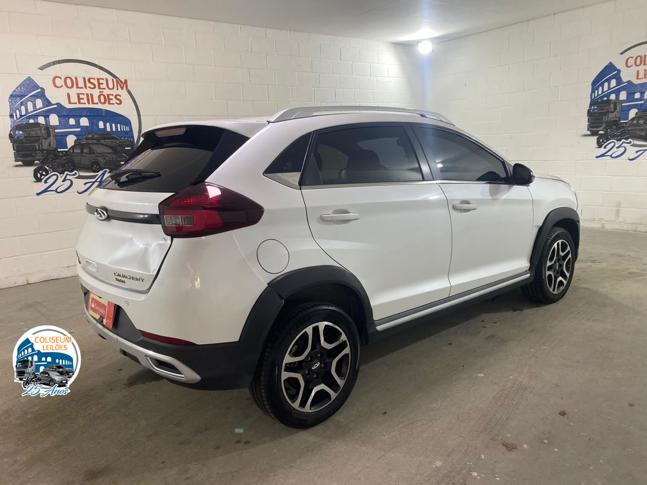 LOTE 32 CHERY TIGGO 3X PRO 1.0 2021/2022