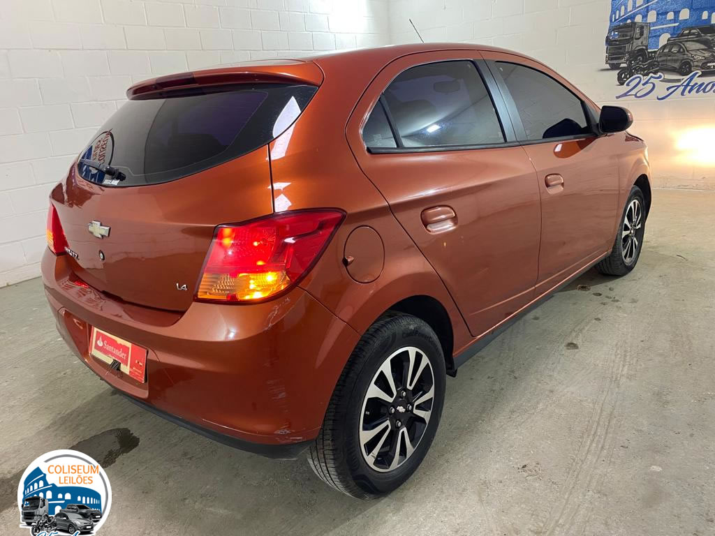 LOTE 16 GM ONIX LTZ 1.4 2013/2013