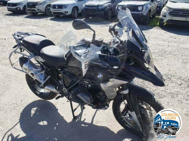 LOTE 21 BMW R 1250 GS 2022/2023